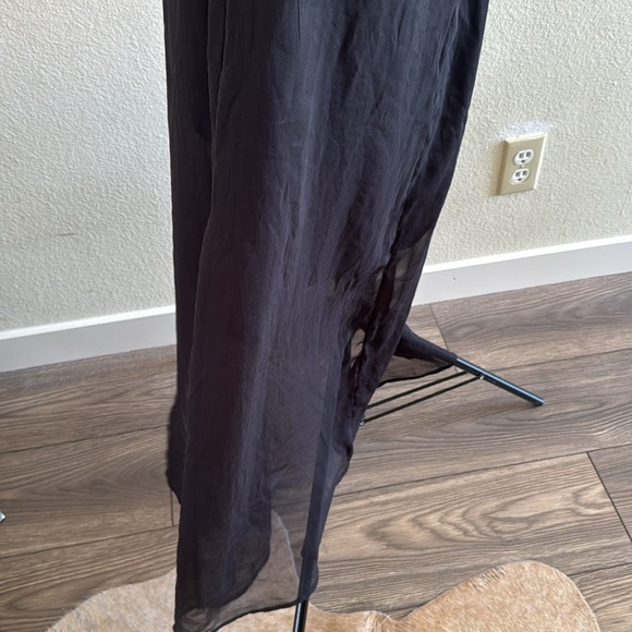 Element black maxi dress size medium NWT - Picture 7 of 8